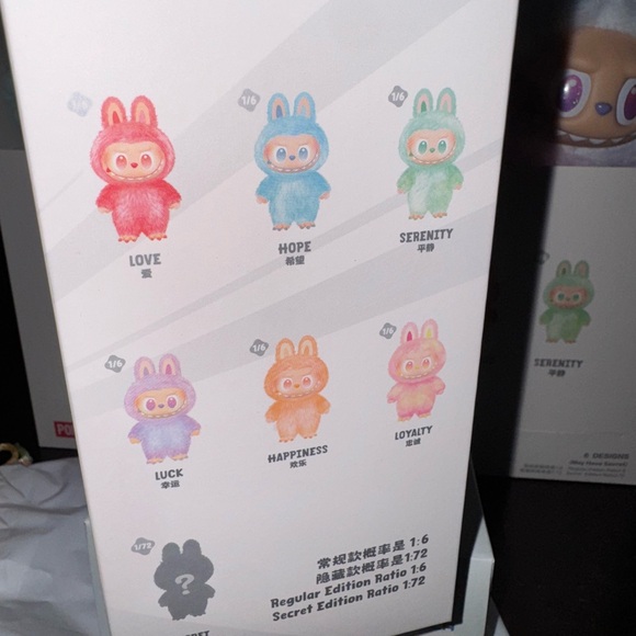 Labubu Happiness Big Into Energy (Authentic) - Picture 6 of 15